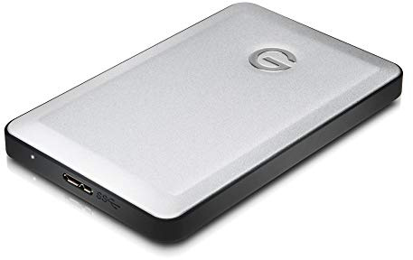 G-DRIVE mobile 2 To avec USB 3.0