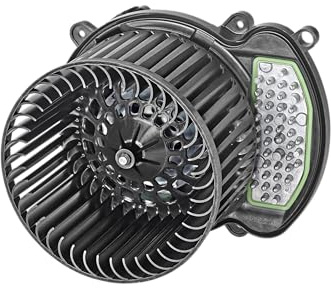 Valeo Innenraumgebläse, Klimaanlage 715012 | Kompatibel mit: RENAULT MEGANE IV Grandtour, MEGANE IV Schrägheck, MEGANE IV Stufenheck