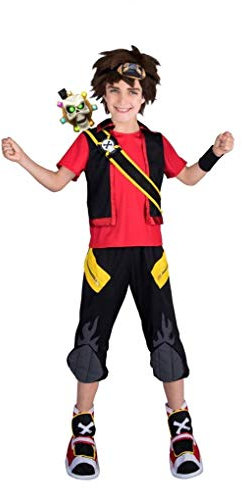 My Other Me 231462 Verkleidung Unisex Erwachsene bunt 7-9 Jahre