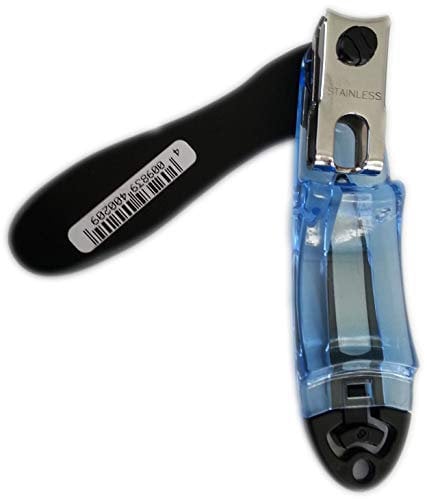 Zwilling Classic INOX Display 18x Nagelknipser, rostfrei, blau