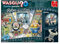 Wasgij - Retro Mystery 3 - Drama At The Opera 1000 Piece Jigsaw
