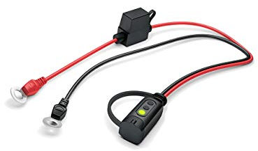 BMW Original Batterie-Komfortanzeige, Öse, passend für E81 E82 E87 61432289103