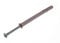 6 x Nylon Hammer in Frame FIXINGS Masonry Plug & Screw M6 x 120MM
