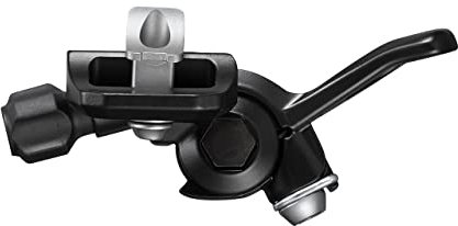 Shimano Unisex-Adult Mando Remoto T.Telescópica Iz. Fahrradwechsel, Mehrfarbig, One Size