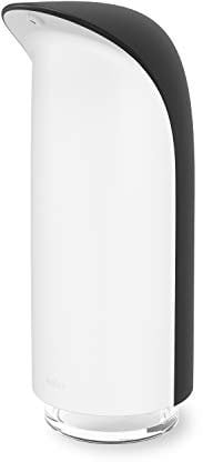 Umbra Emperor 325ml Seifenspender, Flüssigseifen-Spender, Handdesinfektionsmittel-Spender und Spülmittel-Spender