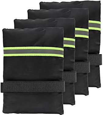 MCDSAJ Lot de 4 housses de protection pour robinet d'hiver, anti-gel, étanches, pour tuyau d'arrosage extérieur