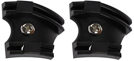 YINETTECH 2pcs Support de Pédalier Guides de Câble Anti-Friction Manette de Vitesse Guidage Ligne Boîtier de Tube pour Avant Arrière Guidage de Frein Vélo de Route VTT