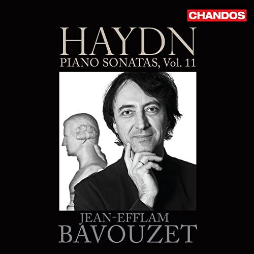 Franz Joseph Haydn: Piano Sonatas, Vol. 11