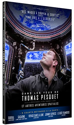 Dans les yeux de thomas pesquet et autres aventures spatiales [FR Import]