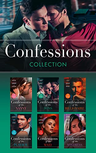 The Confessions Collection (English Edition)