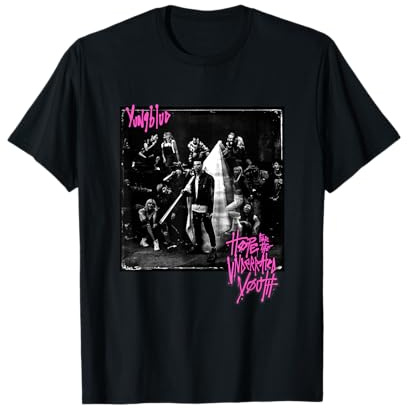 Yungblud Hope for The Underrated Youth Album T-Shirt