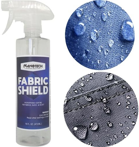Generisch Impregnierungsspray Textilien Outdoor/Indoor - Zelt Imprägnierspray - Imprägnierspray Textil - Imprägnierspray Jacke Polster Imprägnierung - Viru Protect Spray Stada - Imprägnierspray Sofa