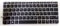US Tastatur Englische Version Tastatur für HP EliteBook 820 G3 820 G4 725 G3 725 G4 Laptops Kleine Tastaturen