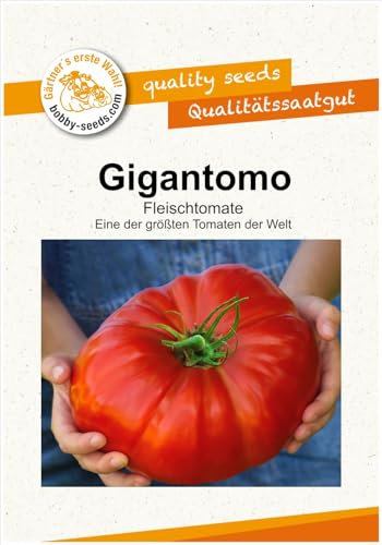 Gigantomo F1 Tomatensamen von Bobby-Seeds