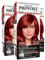 Franck Provost Tinta Permanente Riutilizzabile per Capelli con Trattamento di Bellezza Colorazione Professionale e Copertura Ottimale a Lunga Durata Colore 6.66 Rosso intenso - 3 Tinte