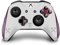 Head Case Designs Offizielle West Ham United FC Away 2023/24 Wappen-Set Vinyl Haut Gaming Aufkleber Abziehbild Abdeckung kompatibel mit Xbox One S/X Controller