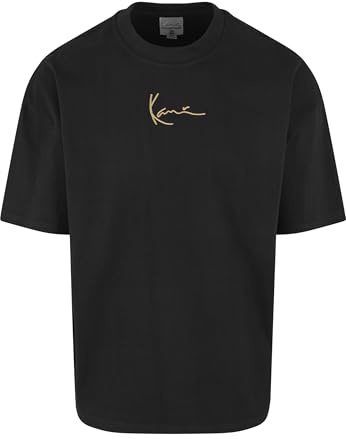 Karl Kani Herren KM214-084-1 Small Signature Heavy Jersey Tee