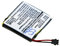 Batterie pour montre connectée Garmin Vivoactive 3, Vivoactive 3 Music 160 mAh 361-00108-00, 361-00108-01