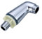 HOHOVYVY Mischbatterie Beine Adapter，Chrome Finish Bad Filler Douche Mixer Tap Benen Adapter Voor Deck Montage Oplossingen