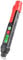 Fyuasto HT662 Automotive Bremsflüssigkeit Öl Testing Tool Bremsflüssigkeit Tester Test Pen mit LED Indikator Warnung für DOT3/DOT4/DOT5.1