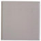 Generico Piastrella Mattonella Grezza 10x10 cm Semilavorata in Terracotta Bianca da Decorare per Ceramisti, Hobbisti, Creativi, Artigiani Pack 10pz