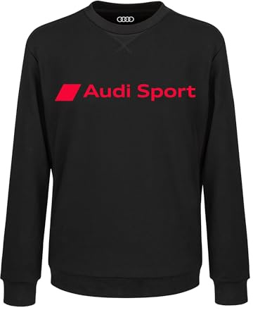 Audi collection Herren Audi Sport Herren Sweater Sweatshirt