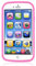 ZBATHTOY Jouet pour bébé - Faux téléphone portable - Jouet pour enfants - Téléphone portable avec musique - Lumière pour bébé garçon et fille (rose)