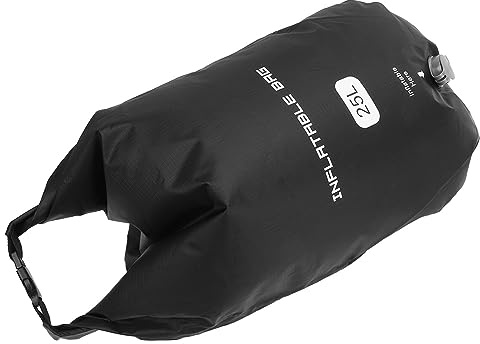 Tomvorks Schnell und Einfach Aufblasbare Beutel Multifunktion Wasserdicht 2 Luftpumpenbeutel Aufbewahrungsbeutel, Leicht und Tragbar für die Reise, Außengebrauch