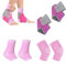 GMHLLES 2 Pairs Kids Ankle Support Child Ankle Support with 1 Pair of Elbow Pads Comfortable Breathable and Highly Elastic Suitable for Jogging Running Fitness Football