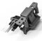 JPshop - Gruppo chiusura porta serratura lavastoviglie compatibile con Ariston - Indesit C00274116
