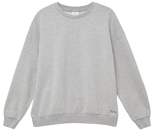 s.Oliver Unisex Sweatshirt im Oversize-Shape
