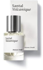 MAISON CRIVELLI Santal Volcanique Eau de Parfum, Unisex (30 ml)