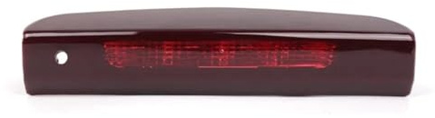 Myzzo Dritte Bremsleuchte für Auto Auto High Mount Bremsleuchte 3. Rücklicht für Vauxhall für Corsa D/E