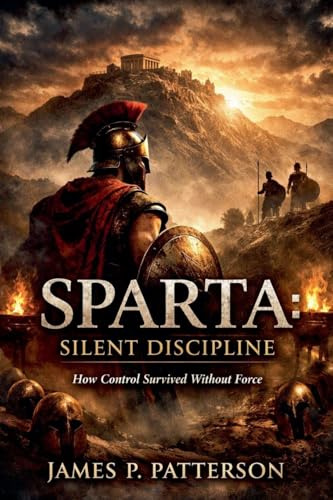 Sparta: Silent Discipline (Forgotten Thrones, Band 8)