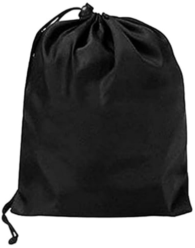 Toyvian Housse de Ronde Facile à Installer Foyer Extérieur pour en 420d Résistant la Déchirure Paquet de Rangement et pour Barbecue Camping