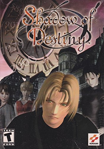 Shadow of destiny - PC - UK