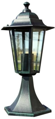 vidaXL Lampe extérieure sur pied 41 cm