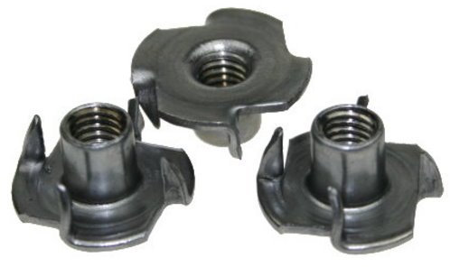 Dado Ragno M6 (20 pezzi)