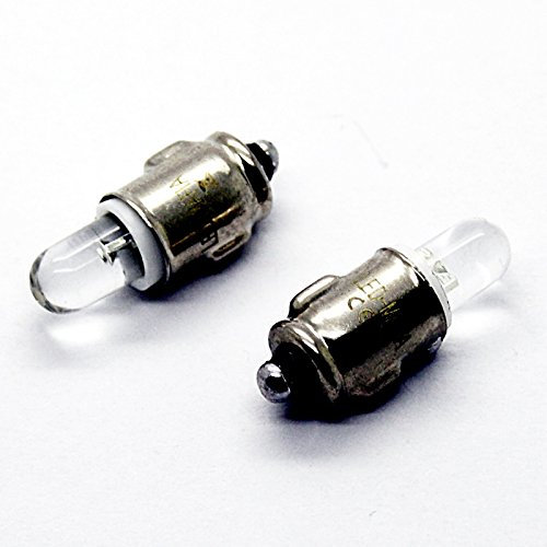 LED-Mafia 1x 2X 10x BA7S - 6V - weiß - Halogen Tachobeleuchtung Tacho Instrumenten Beleuchtung (2)