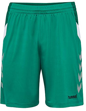 hummel Kinder Short Tech Move Poly Shorts 200009 Sports Green 164