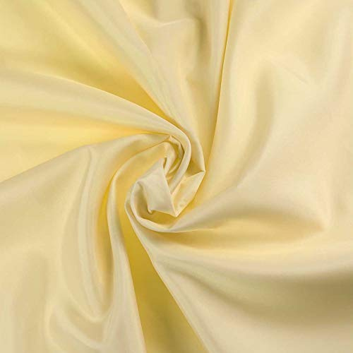 5m Futterstoff Breite 148cm, Farbauswahl in deinen Lieblingsfarben