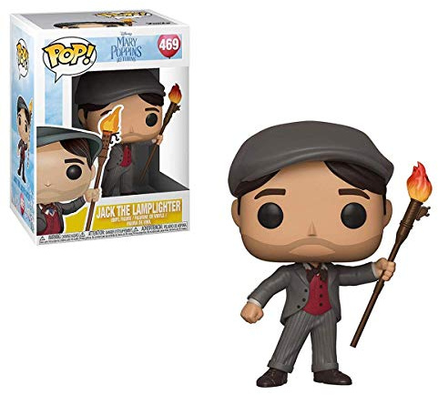 POP! Vinyl: Disney: Mary Poppins: Jack the Lamplighter