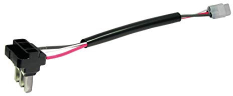 Yamaha Unisex – Erwachsene Motorkabel-3050801307 Motorkabel, Schwarz, 1size