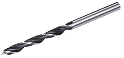 GTSE 3mm Lip & Spur Wood Drill Bit, Specially Designed for Drilling Wood Cleanly and Efficiently