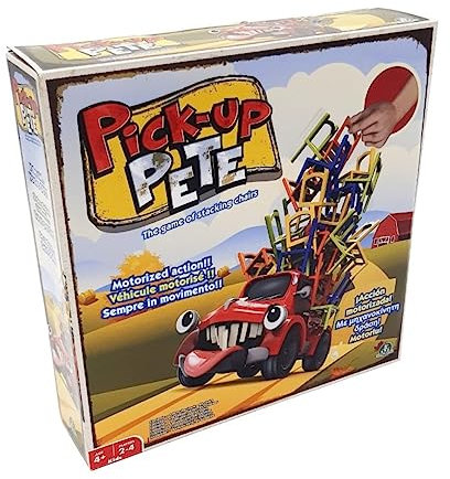 Pick Up Pete - Das elektronische Spiel