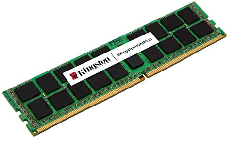 Kingston Branded Memory 16GB DDR4 3200MT/s Reg ECC Module KTH-PL432/16G Server Memory