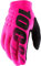100% Unisex Erwachsene Brisker Gloves Pink-2XL Handschuhe, Neon Pink (Rosa), 2XL