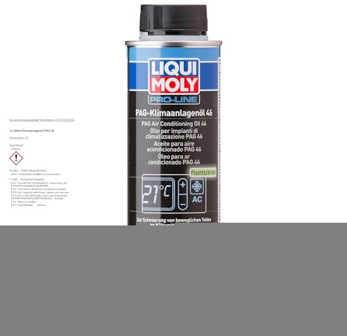 LIQUI MOLY 4083 Huile climatisation