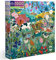 eeBoo Piece and Love English Hedgerow 1000 piece square Age 14+ jigsaw puzzle
