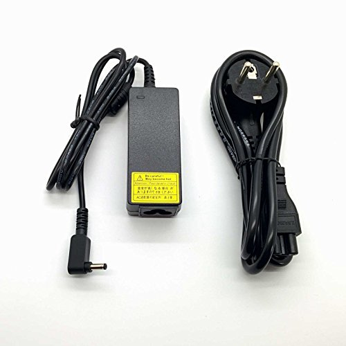 PIEZAS-PORTATILES.COM 45 W Ersatz-Ladegerät, kompatibel mit Asus VivoBook 14 15 X553M X553MA X556UA X556U X540L X541U X515 F540 F541U F509 ADP-45BW Flip TP401 TP501 EXA1206CH AD883020